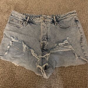 Good American Light Blue Denim Jeans